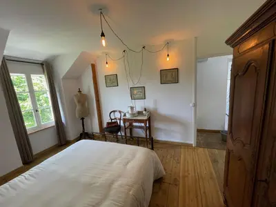 Plan de l'établissement PEYRISSAC