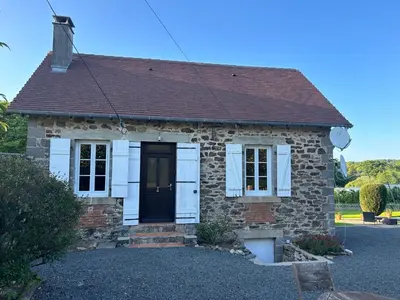 Bâtiment de la maison de vacances
