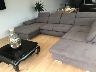 Plan de l'établissement La Villa