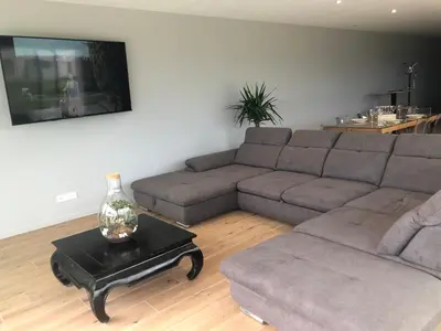 Plan de l'établissement La Villa