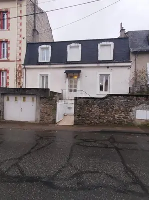 Bâtiment de l'appartement