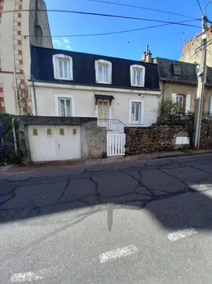 Quartier de l'appartement ou autre quartier proche