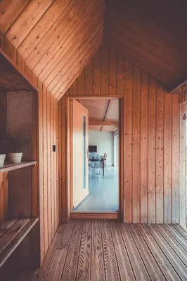 Plan de l'établissement Domaine Serenity