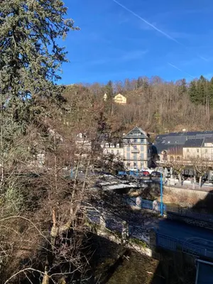 Paysage naturel près de l'appartement