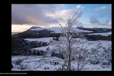 Paysage naturel près de l'appartement