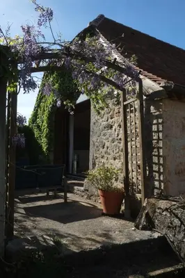 Bâtiment de la maison de vacances