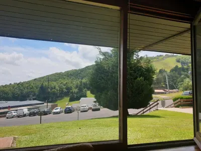 Paysage naturel près de l'appartement