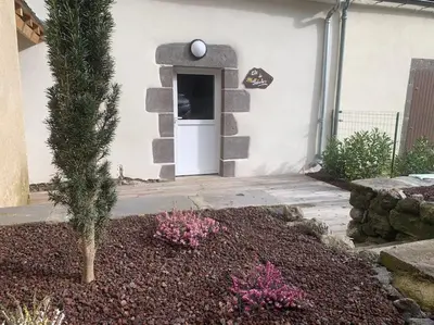 Plan de l'établissement Gîte du Sabotier