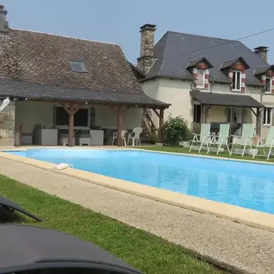 Les Gîtes du Domaine de Layre