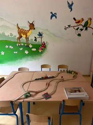 Plan de l'établissement Village Montanha Lioran