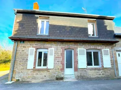 Bâtiment de la maison de vacances