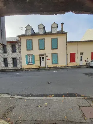 Bâtiment de l'appartement