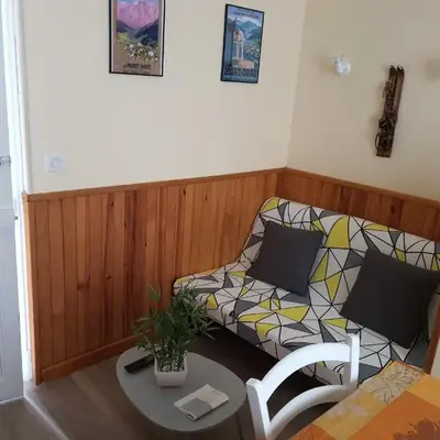 Villa Géraniums apt 4