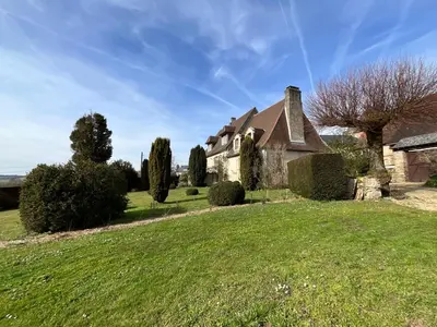 Jardin de l'établissement Maison de la Source