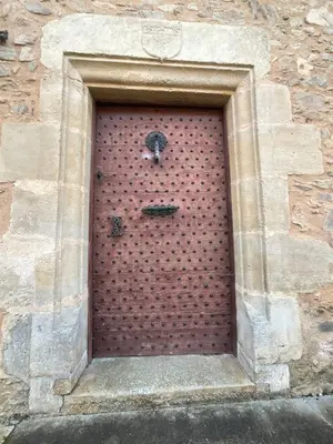 Plan de l'établissement Maison de la Source