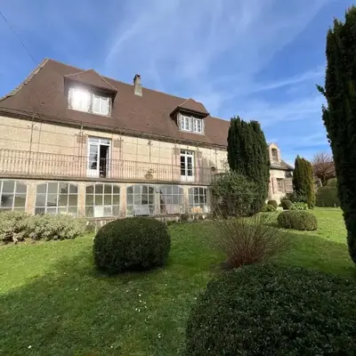 Maison de la Source