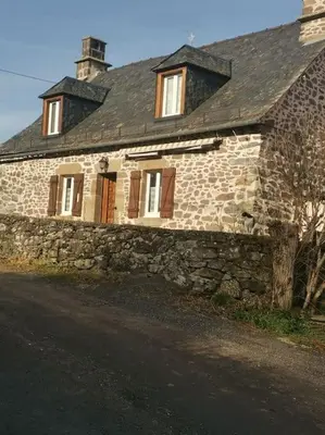 Bâtiment de la maison de vacances