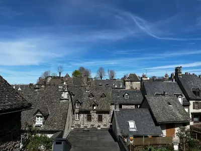 Bâtiment de l'hôtel
