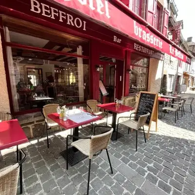 Hôtel Restaurant Le Beffroi