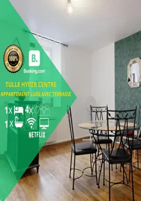 Certificat, récompense, panneau ou autre document affiché dans l'établissement Hyper Centre Avec Terrasse