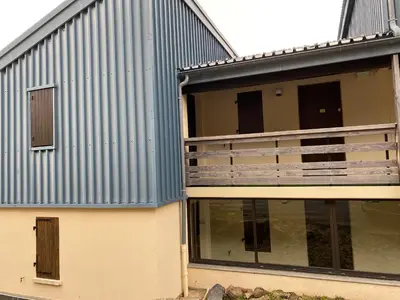 Bâtiment de l'appartement
