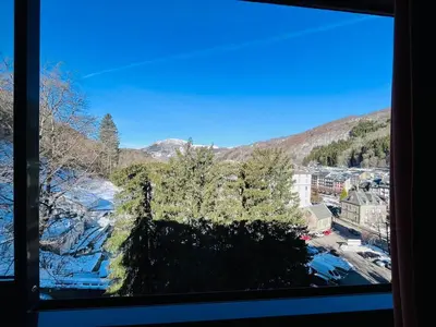 Paysage naturel près de l'appartement