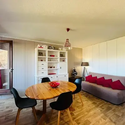 Appartement Mont-Dore avec Parking Privé - 4 pers - FR-1-608-257