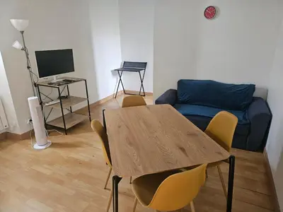 Plan de l'établissement Les Gîtes de Salignac-Eyvigues