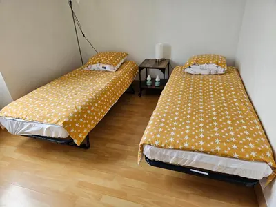 Plan de l'établissement Les Gîtes de Salignac-Eyvigues