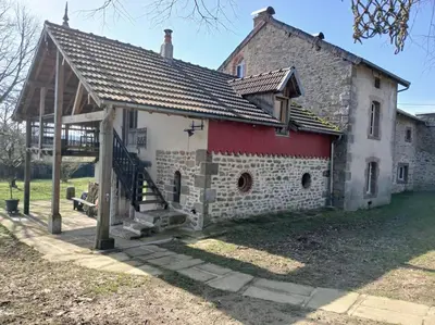 Bâtiment de l'appartement