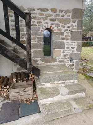 Plan de l'établissement Charme en pleine nature