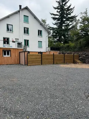 Bâtiment de l'appartement
