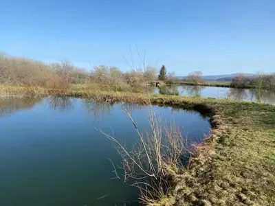 Paysage naturel près de l'appartement