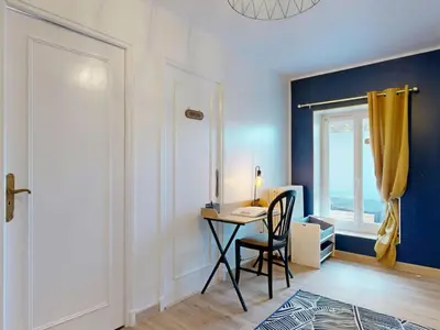 Plan de l'établissement Maison Avec Spa et Sauna Privé
