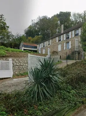 Bâtiment de l'appartement