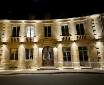 Plan de l'établissement Le Relais de Montignac