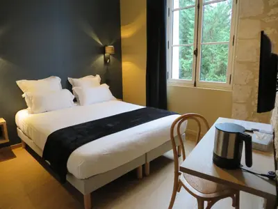 Plan de l'établissement Le Relais de Montignac