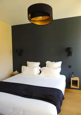 Plan de l'établissement Le Relais de Montignac