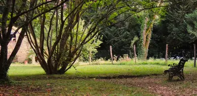 Plan de l'établissement Le Relais de Montignac