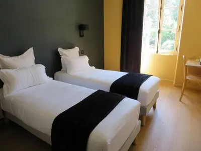 Plan de l'établissement Le Relais de Montignac