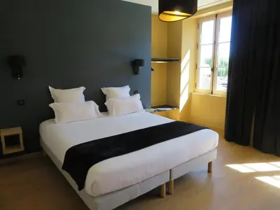 Plan de l'établissement Le Relais de Montignac