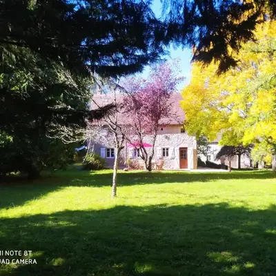 Le mas du Masrembaud
