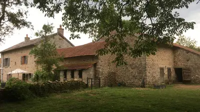 Bâtiment de le B&B/chambre d'hôtes