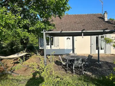 Bâtiment de la maison de vacances