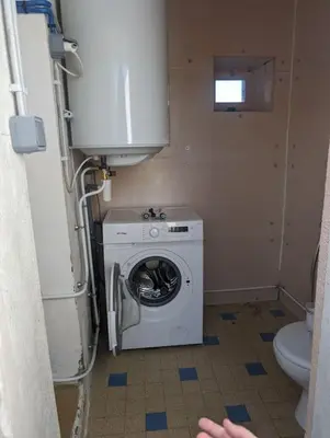 Plan de l'établissement Maison agréable 4 à 6 pers