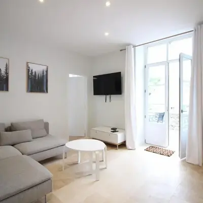 Bel appartement T3 avec terrasse et wifi au centre de La Bourboule - FR-1-608-270