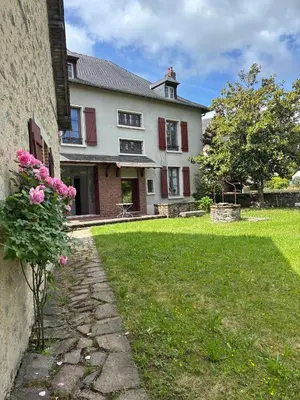 Jardin de l'établissement Maison Mère