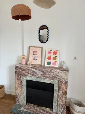 Plan de l'établissement Maison Mère