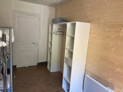 Salle de bains dans l'établissement Appartement pour 8 personnes