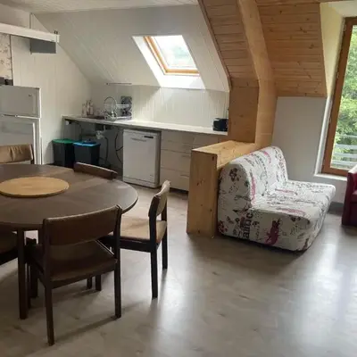 Appartement pour 8 personnes